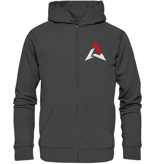 ALPHA RED ESPORTS - Basic Zipper