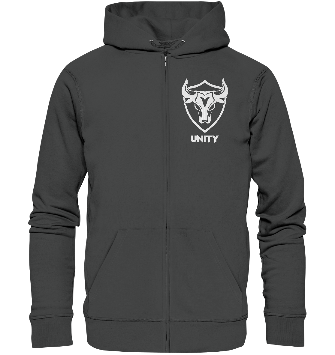 UNITY - Basic Zipper
