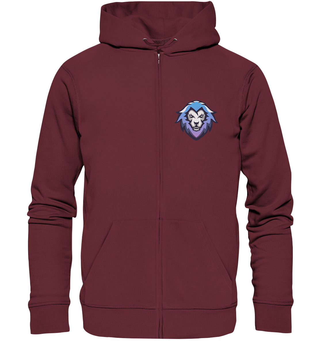 EK ESPORTS - Basic Zipper