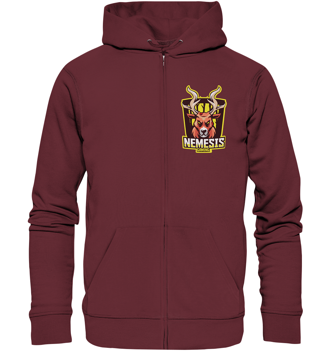 NEMESIS GAMING - Basic Zipper