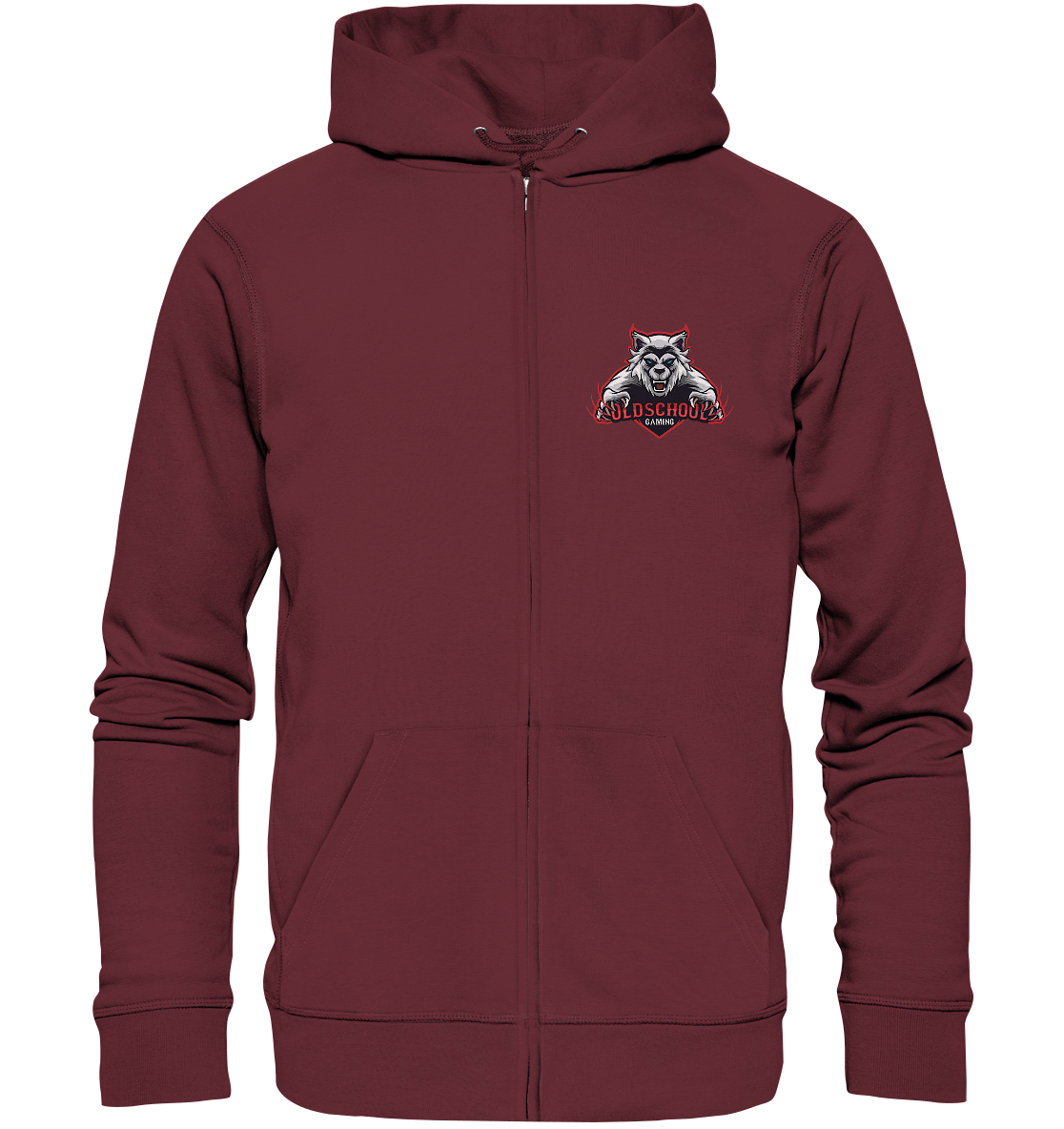 OLDSCHOOL GAMING - Basic Zipper
