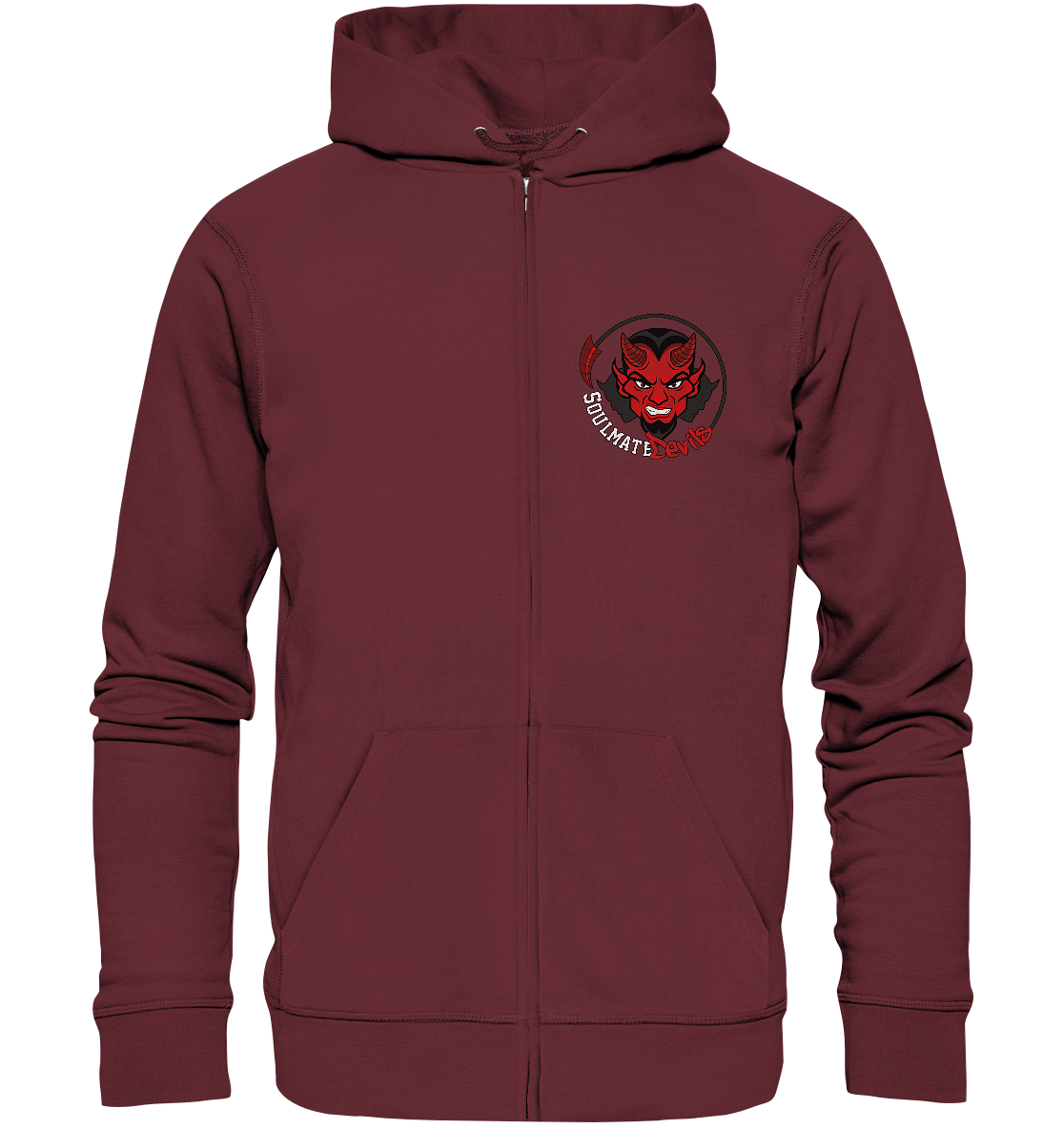 SOULMATE DEVILS - Basic Zipper