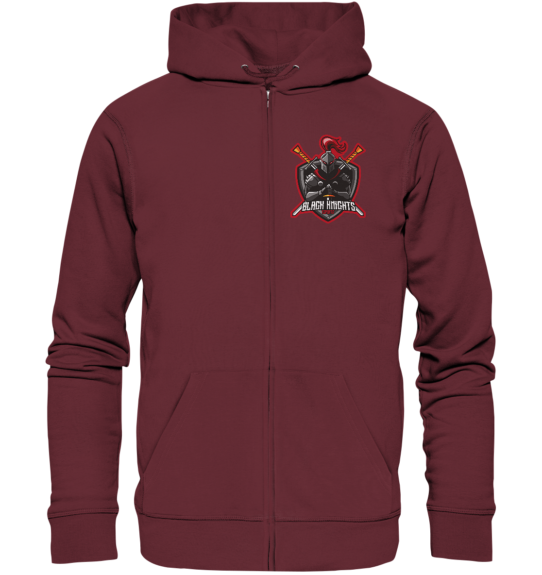 BLACK KNIGHTS ESPORTS - Basic Zipper