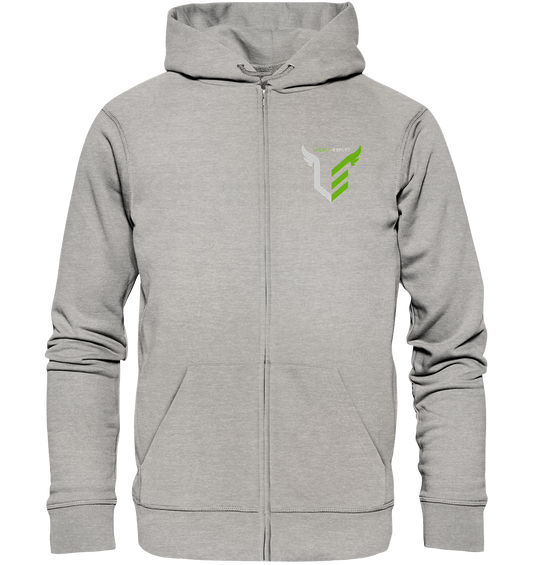 LEGACY ESPORT Green - Basic Zipper