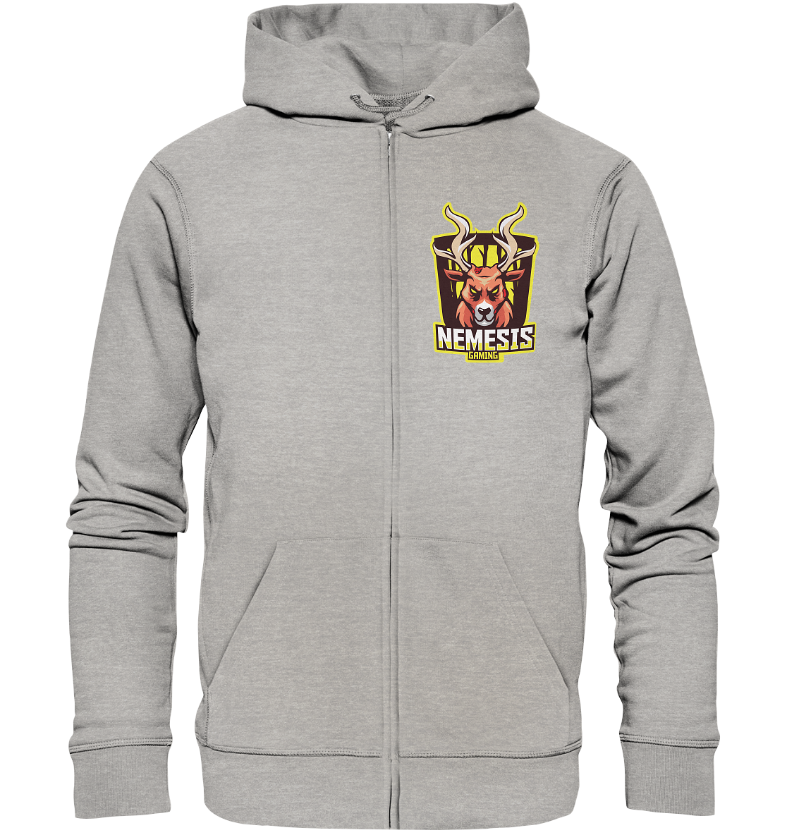 NEMESIS GAMING - Basic Zipper
