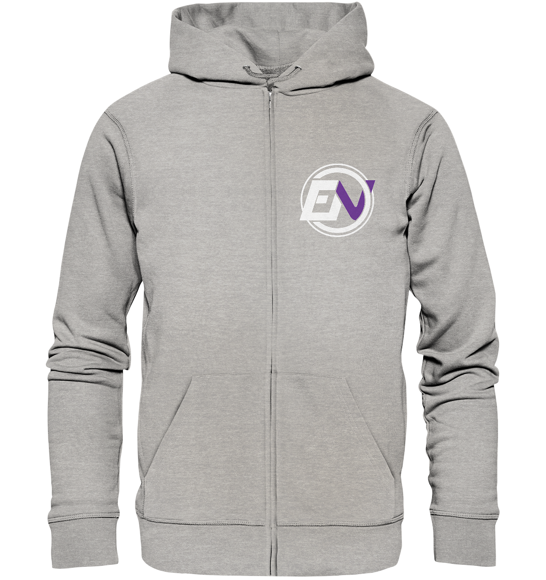 EVIDANCE NATION - Basic Zipper