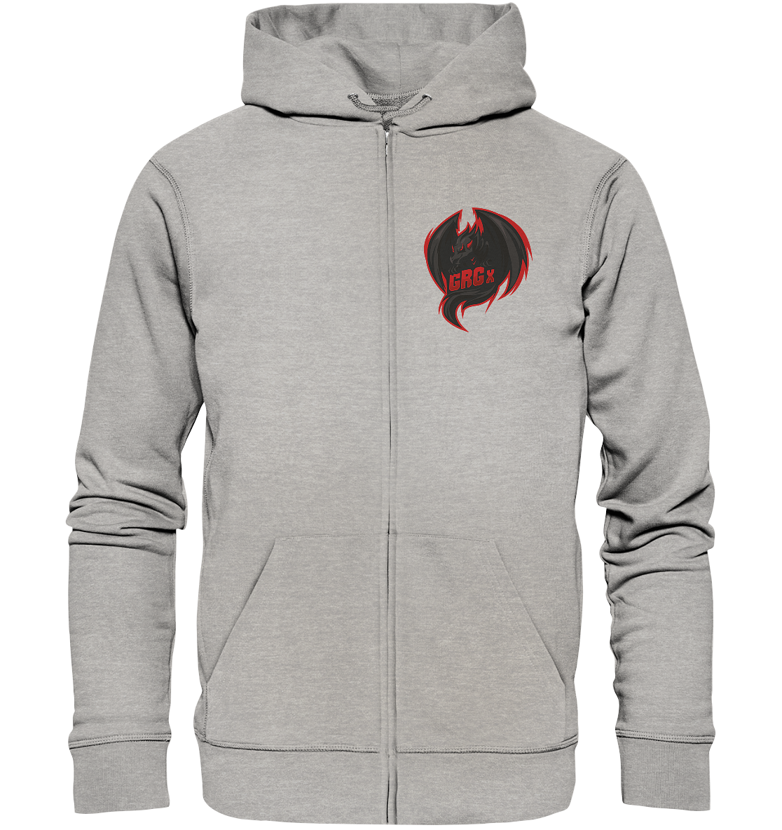 GRGX - Basic Zipper
