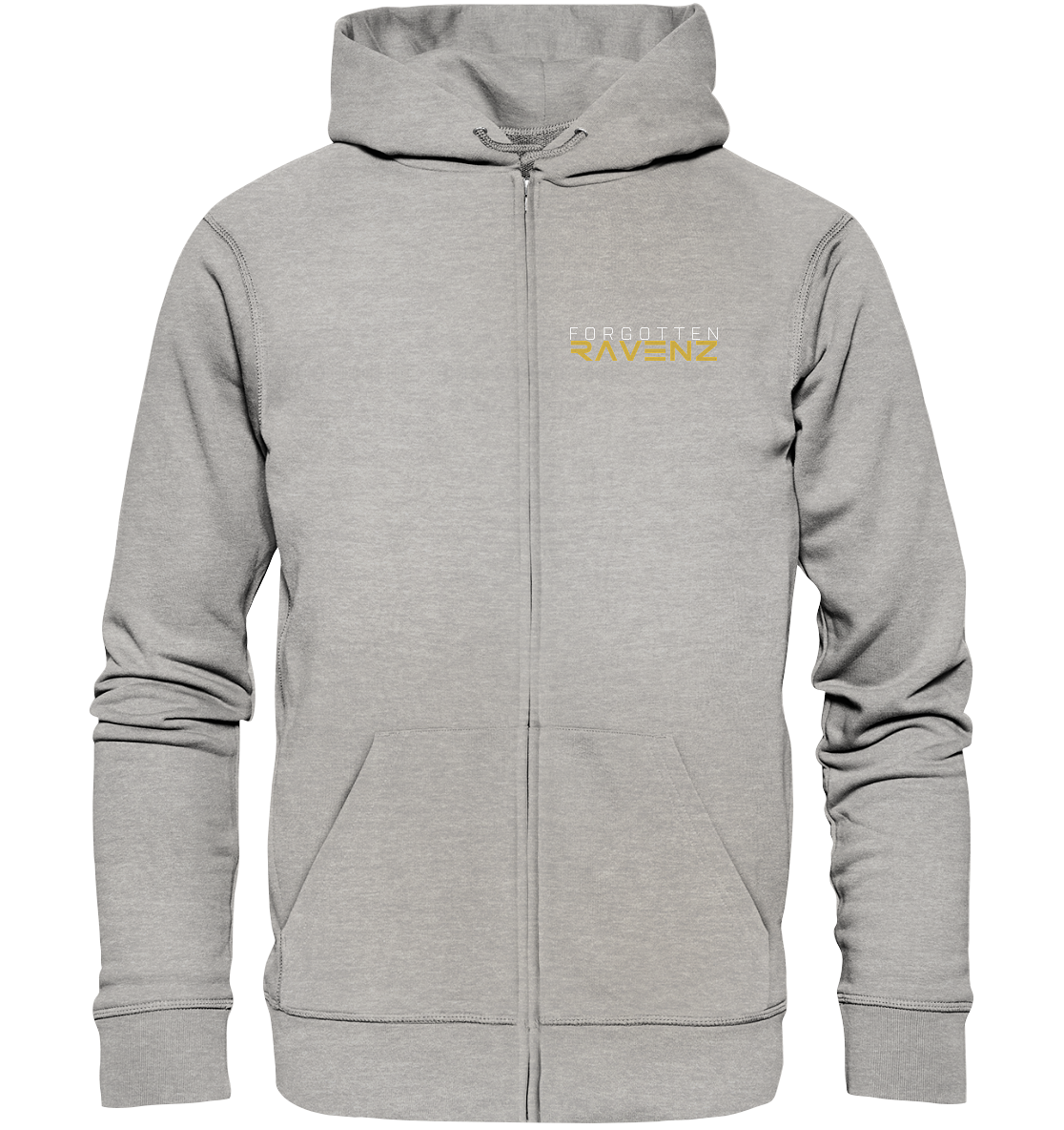 FORGOTTEN RAVENZ - Basic Zipper