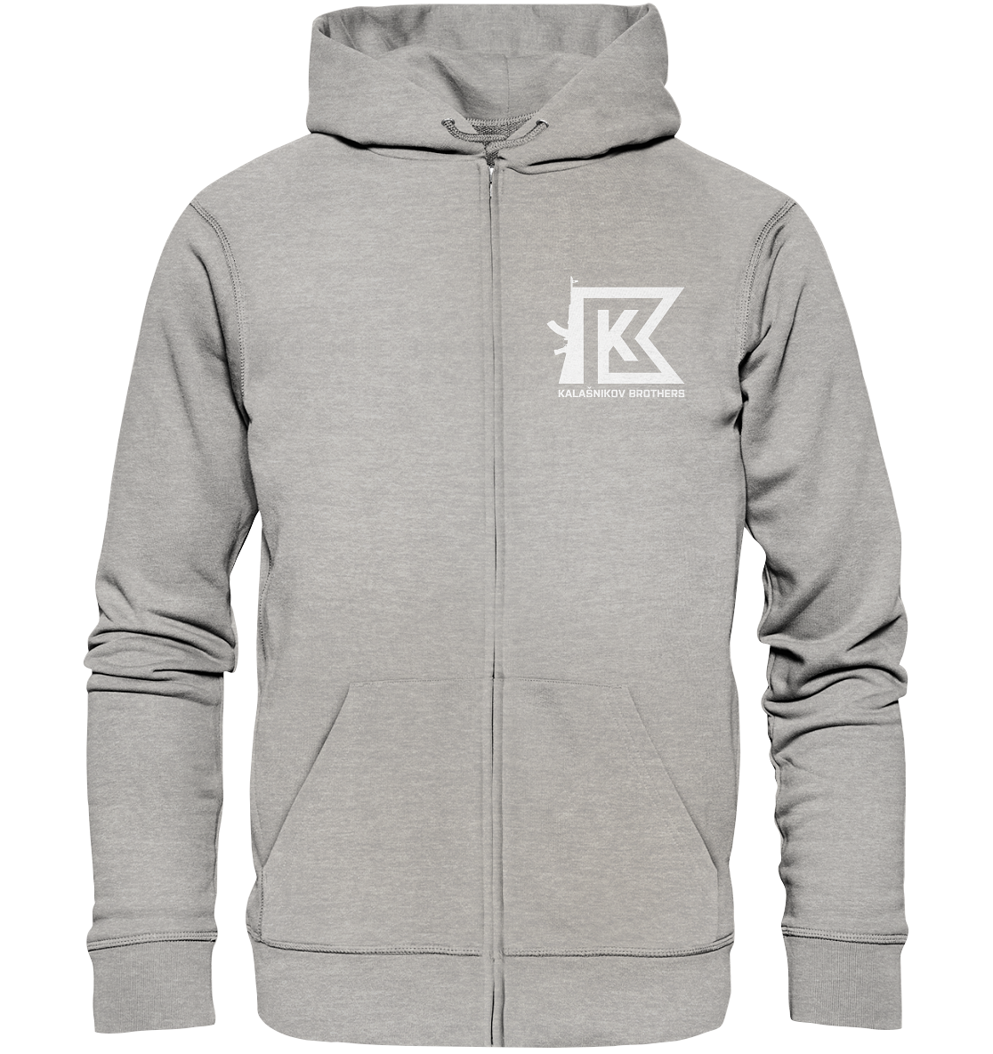 KALASNIKOV BROTHERS - Basic Zipper