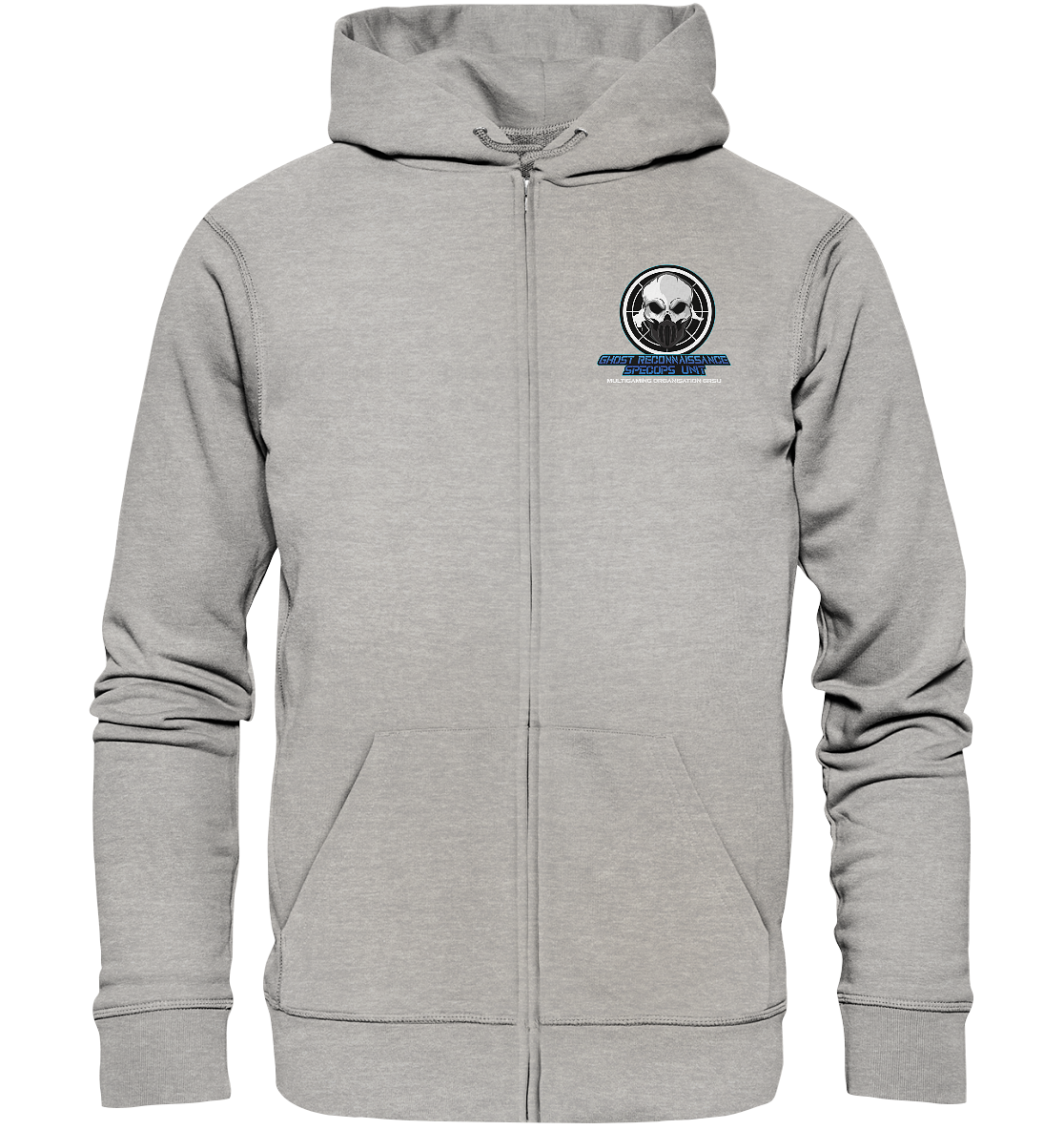 GRSU - Basic Zipper