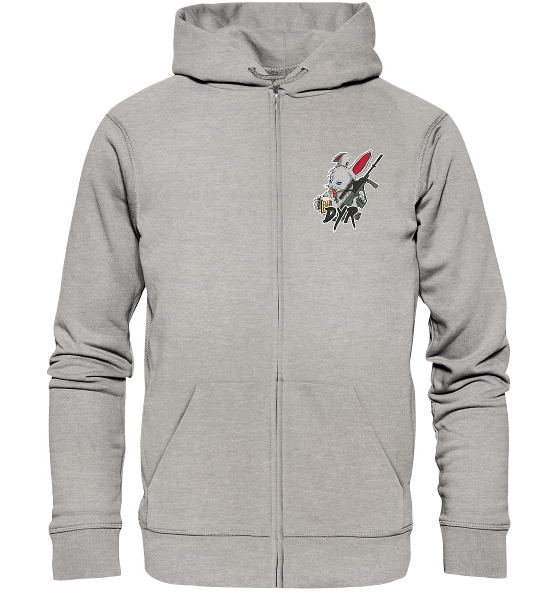 GMBH DYR - Basic Zipper