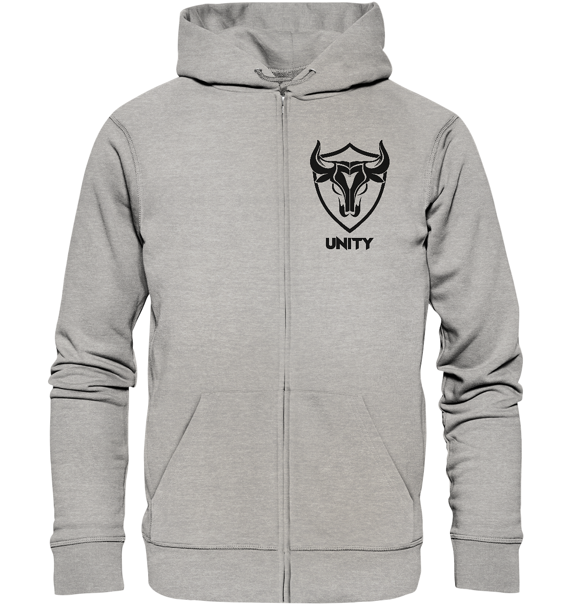 UNITY - Basic Zipper