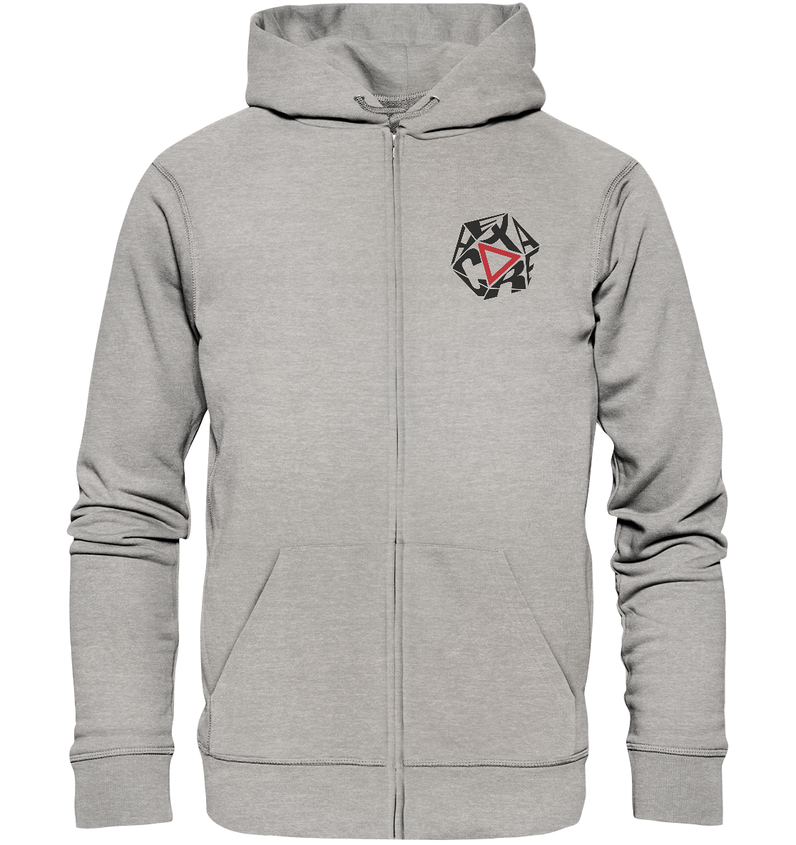 HEXACORE - Basic Zipper