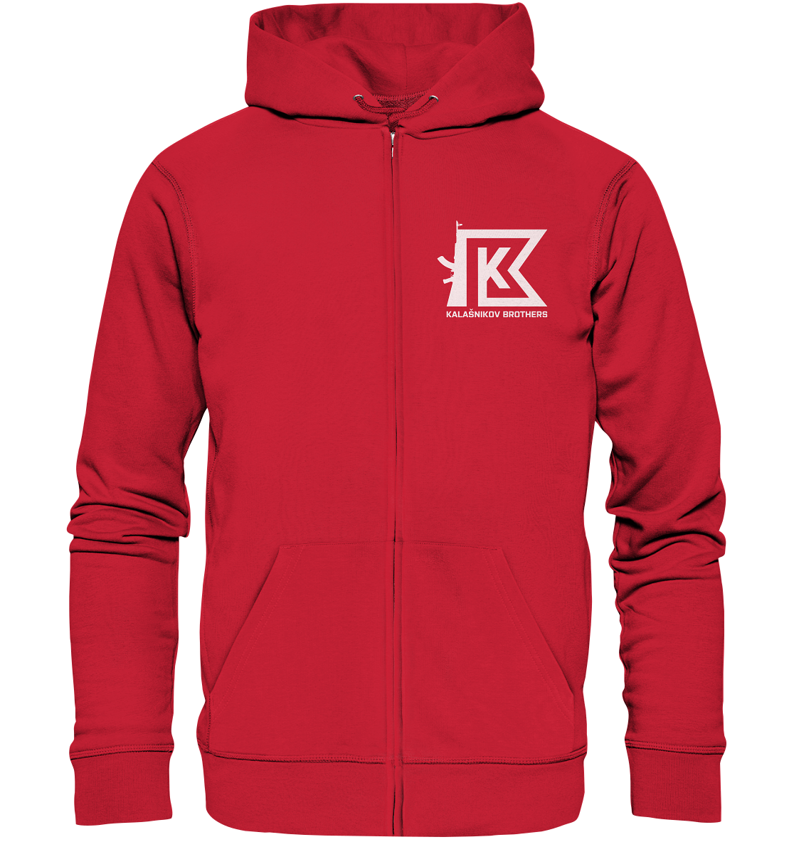 KALASNIKOV BROTHERS - Basic Zipper
