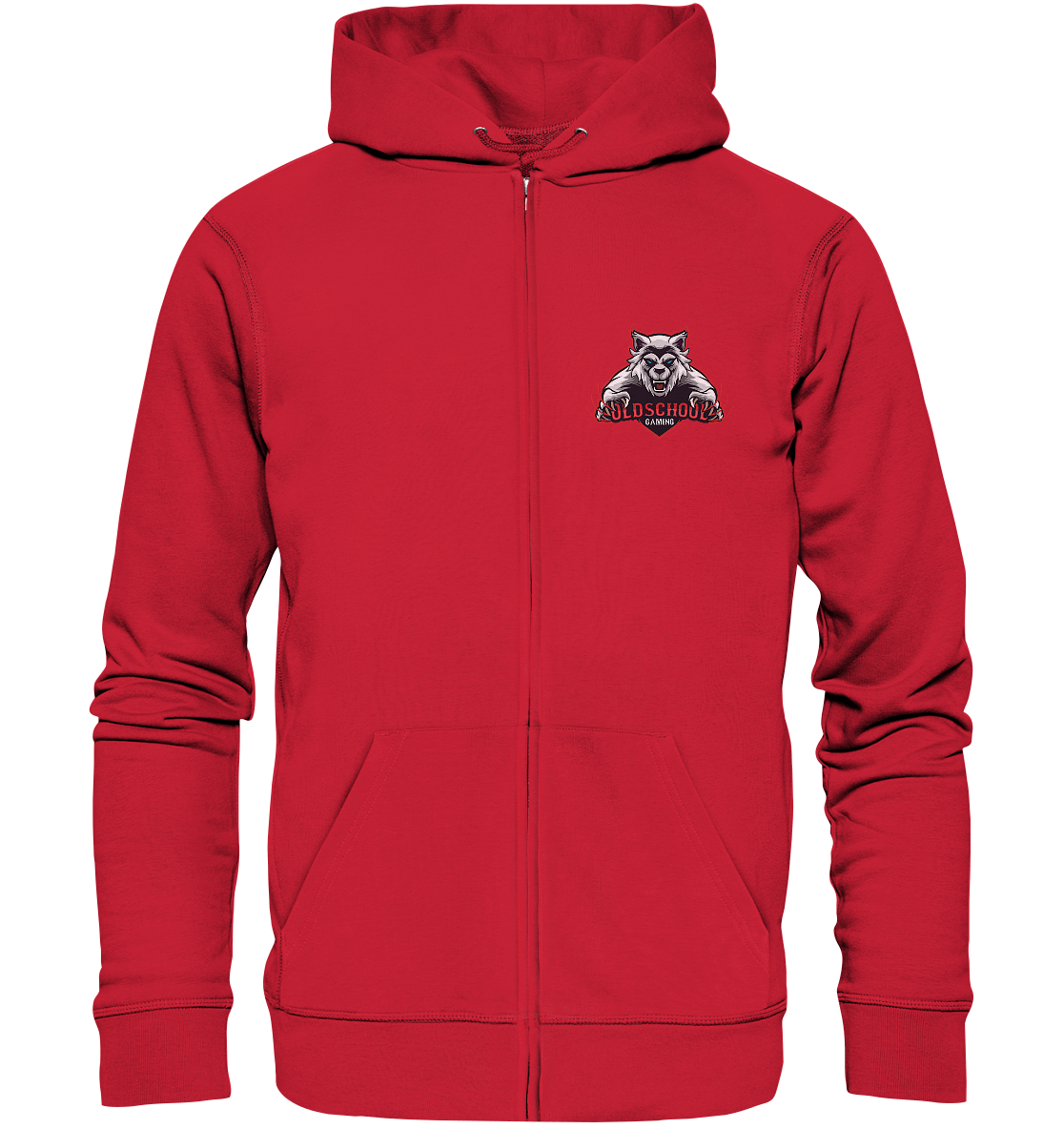 OLDSCHOOL GAMING - Basic Zipper