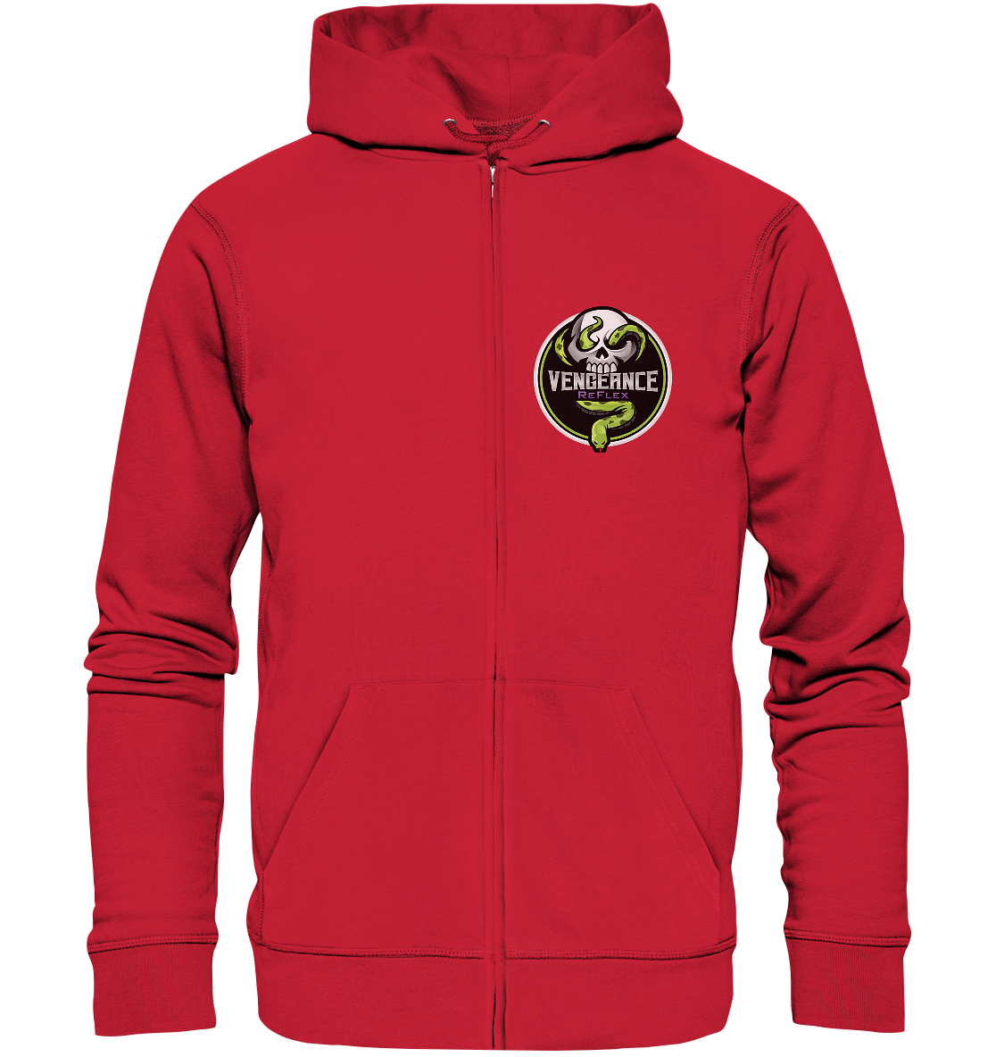VENGEANCE - Basic Zipper