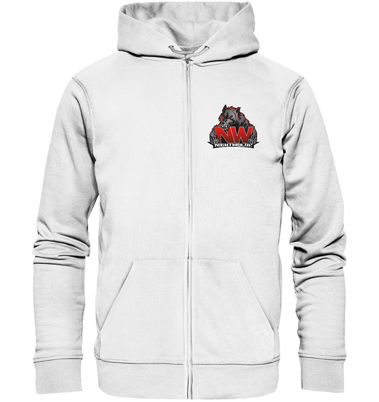 NIGHTWOLVE - Basic Zipper