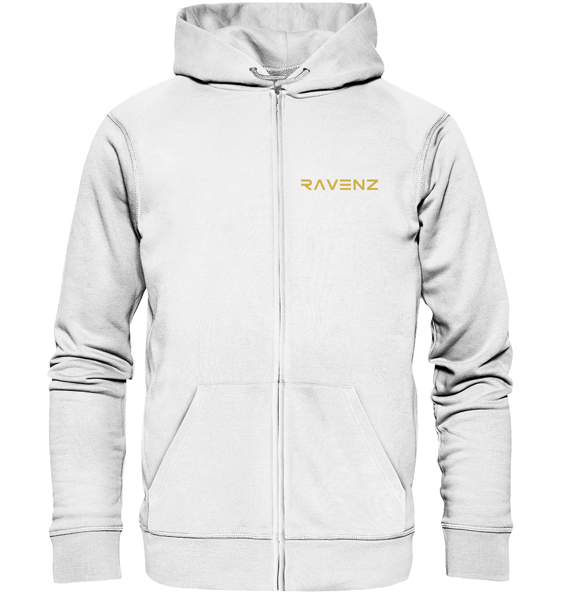 FORGOTTEN RAVENZ - Basic Zipper