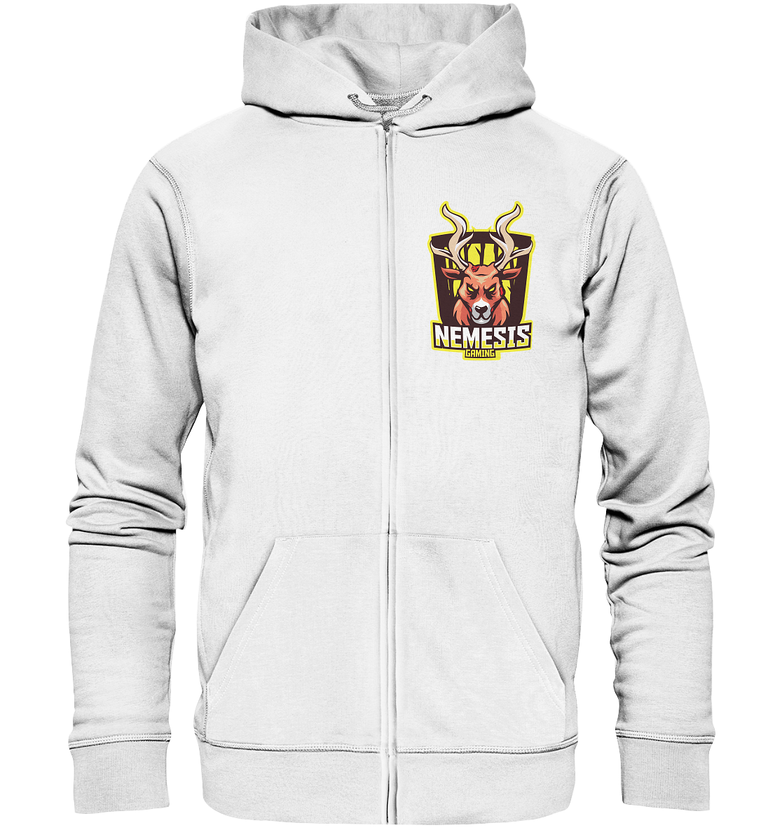 NEMESIS GAMING - Basic Zipper