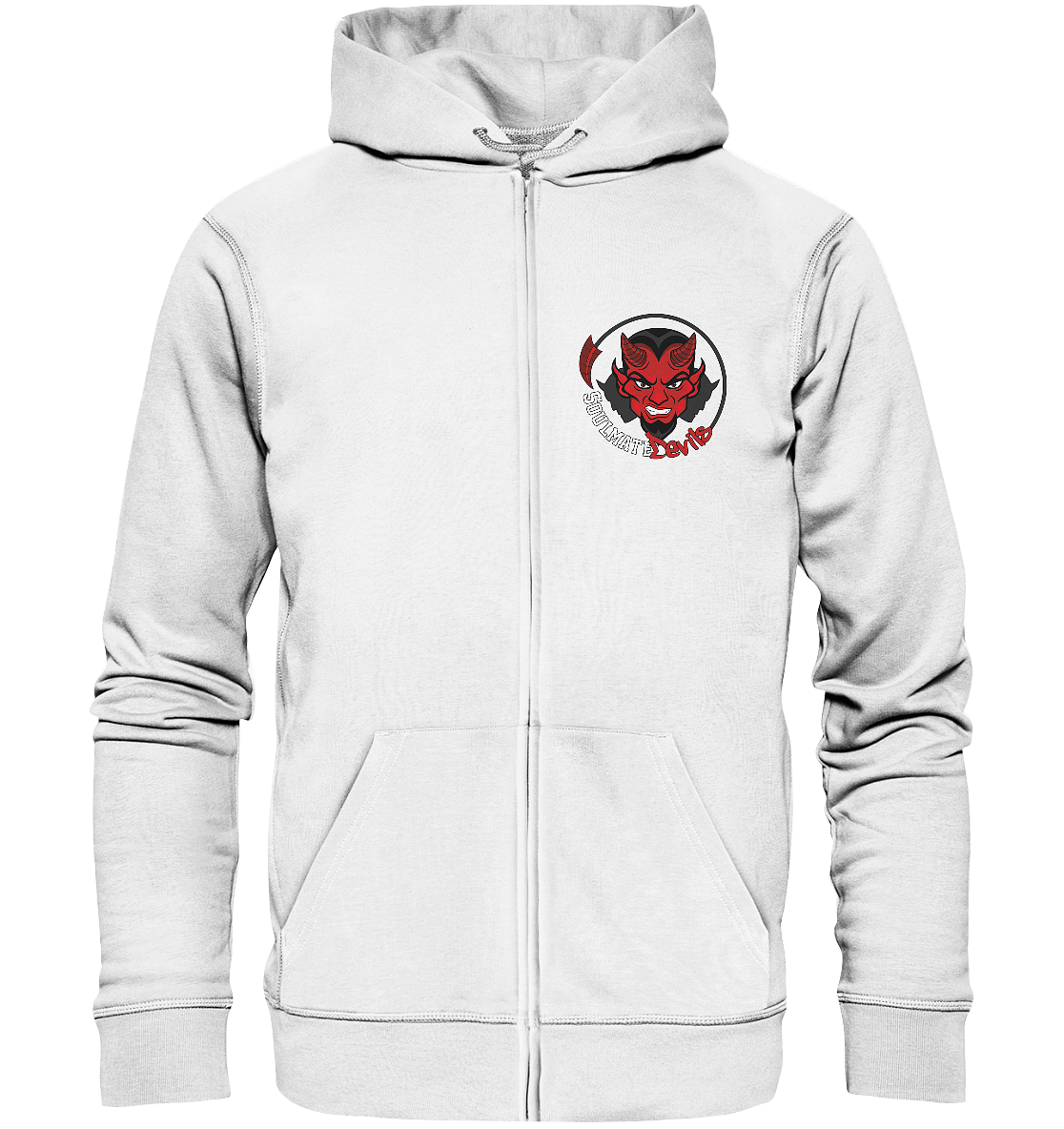 SOULMATE DEVILS - Basic Zipper