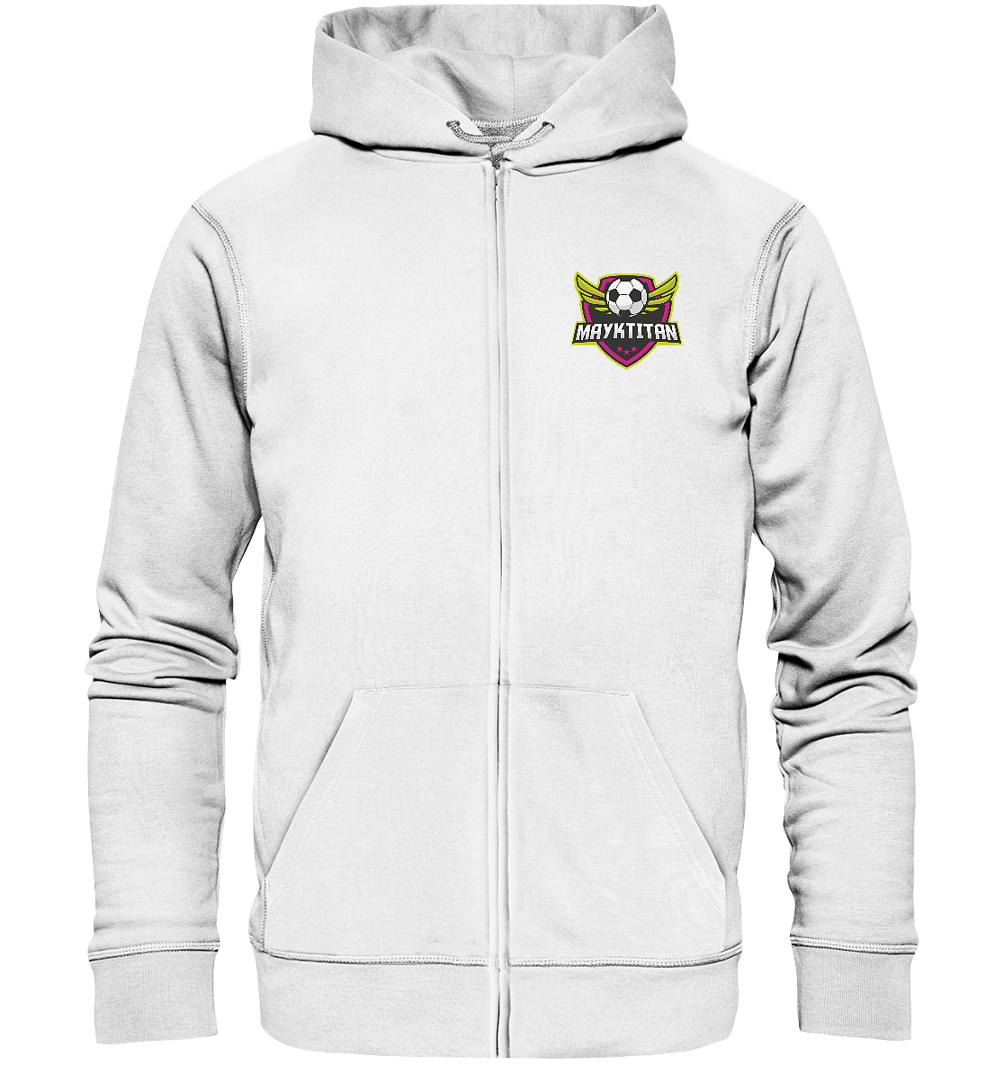 MAYKTITAN - Basic Zipper