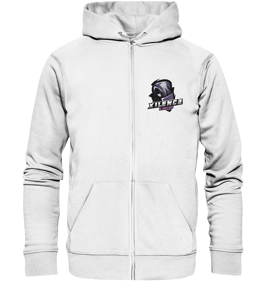 X1LENCE GAMING - Basic Zipper