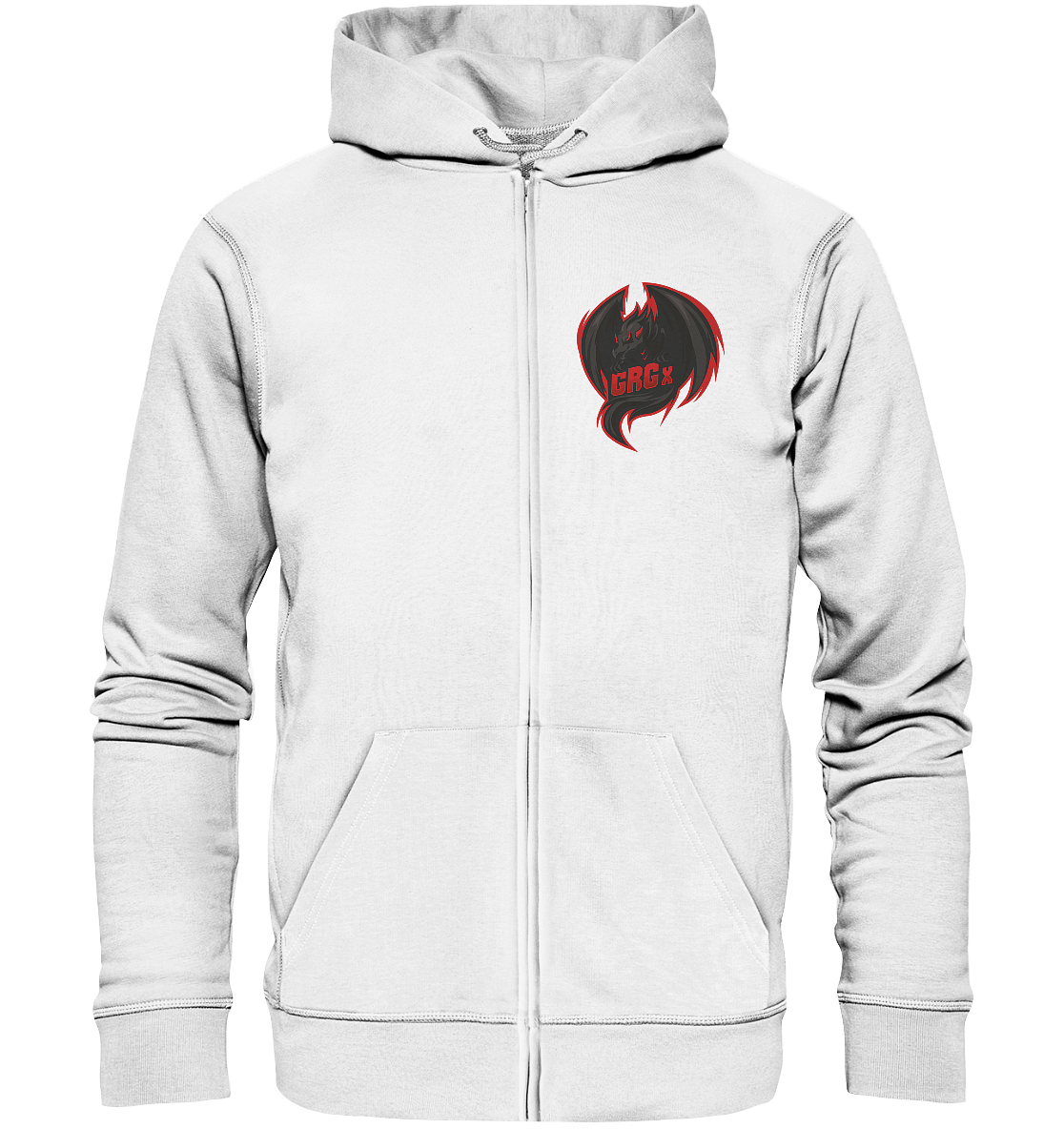 GRGX - Basic Zipper