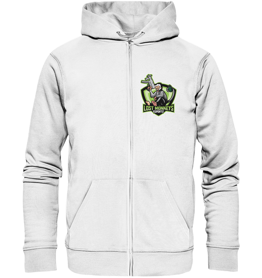 LOST MONKEYS ESPORTS - Basic Zipper