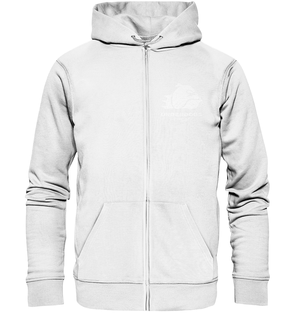 UNDERDOGS ESPORT - Basic Zipper