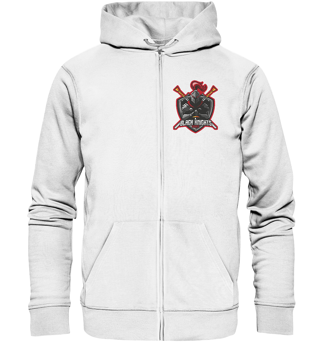 BLACK KNIGHTS ESPORTS - Basic Zipper