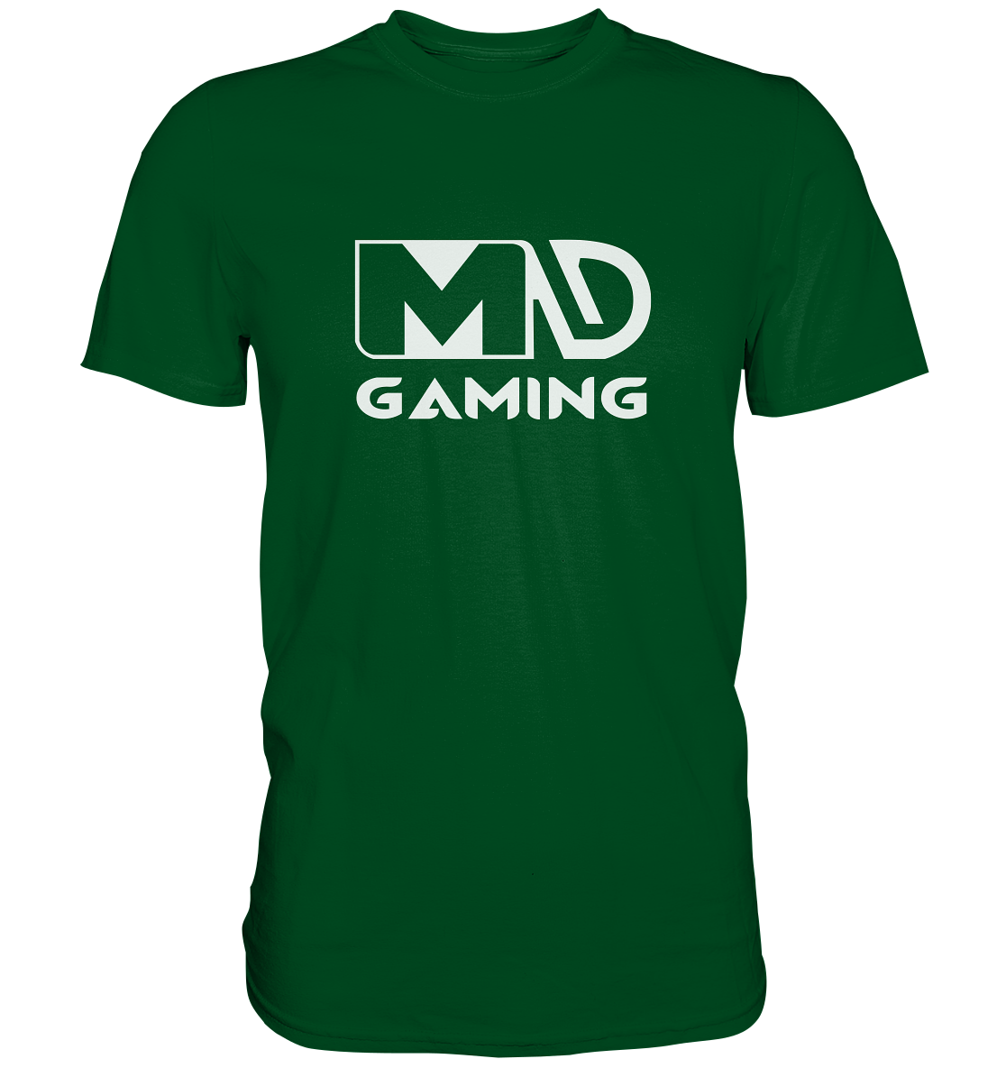 MD GAMING - Basic Shirt