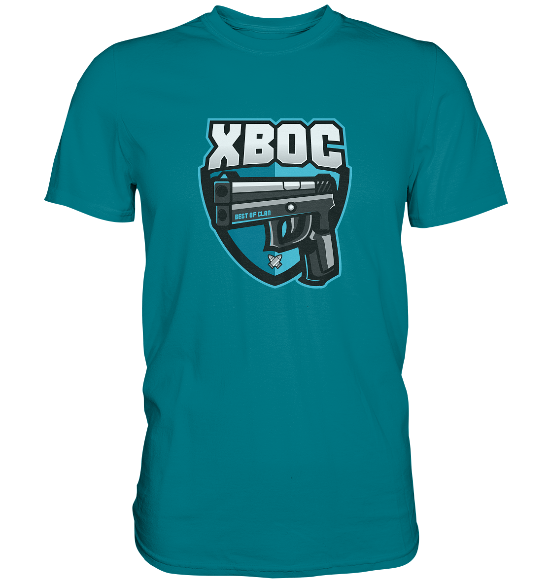 BEST OF CLAN - Basic Shirt