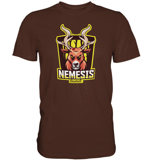 NEMESIS GAMING - Basic Shirt