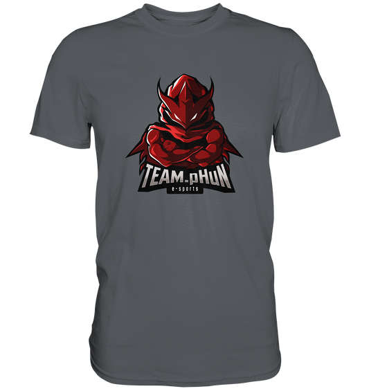TEAM PHUN - Basic Shirt