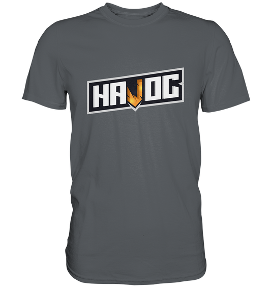 HAVOC Classic - Basic Shirt