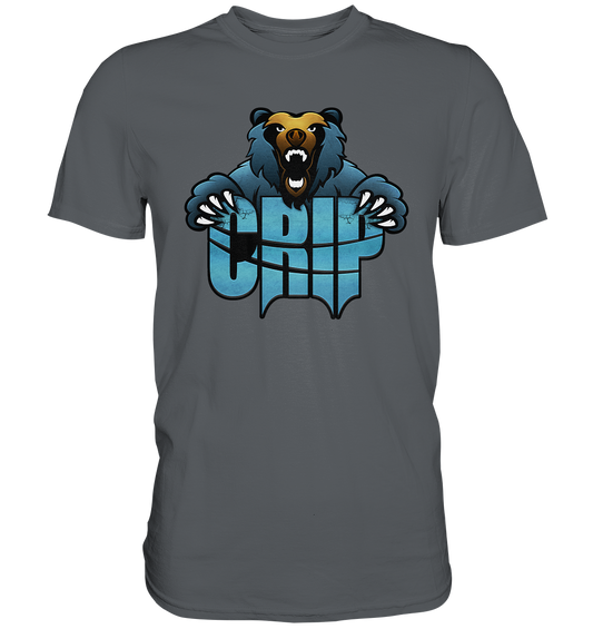 CRIP CLAN - Basic Shirt