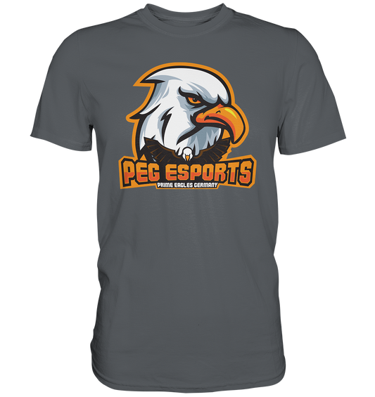 PEG ESPORTS - Basic Shirt
