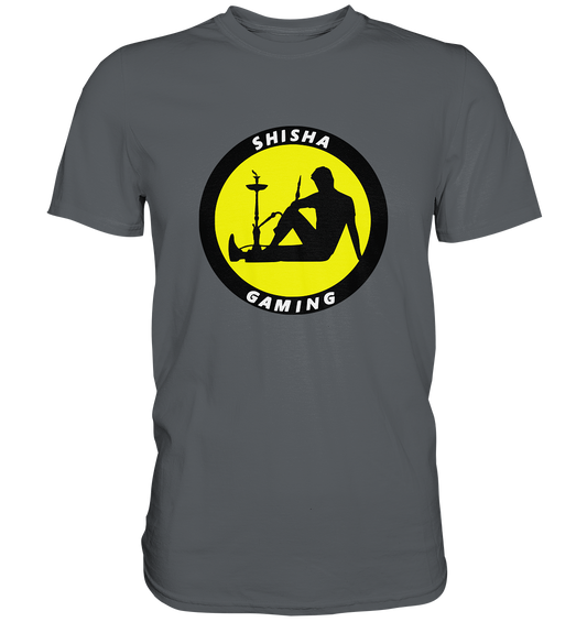 SHISHA GAMING Classic - Basic Shirt