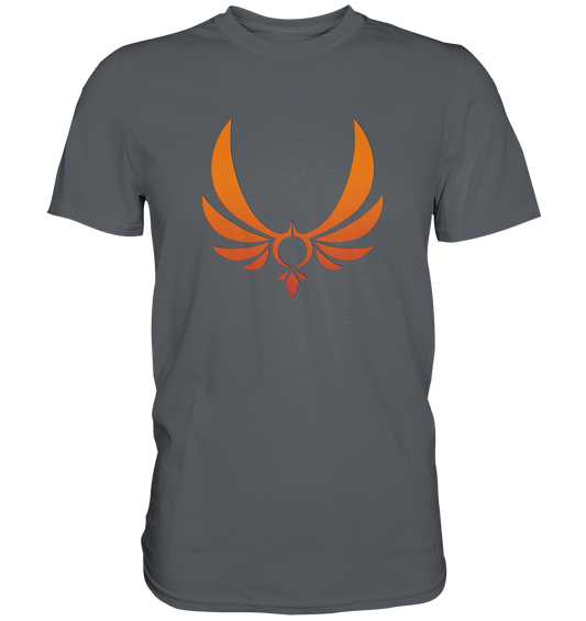 FLAMES OF PHOENIX - Basic Shirt