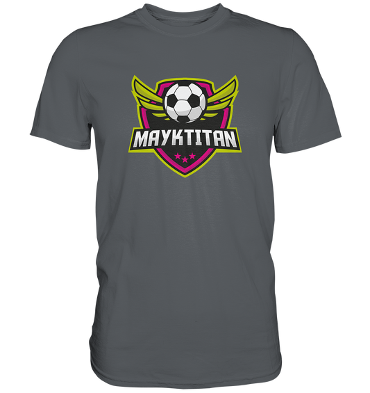MAYKTITAN - Basic Shirt
