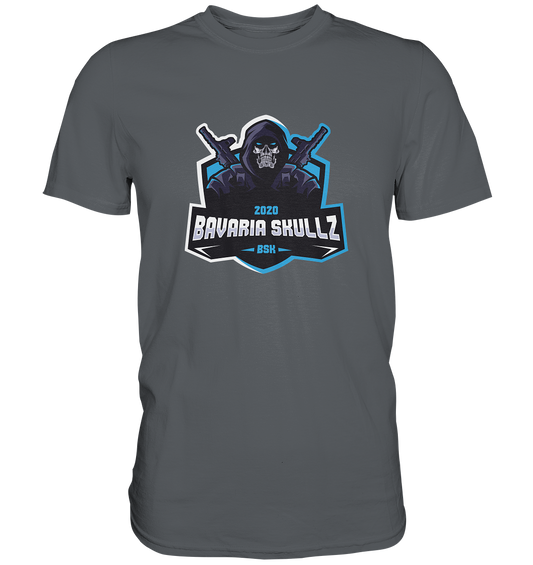 BAVARIA SKULLZ - Basic Shirt
