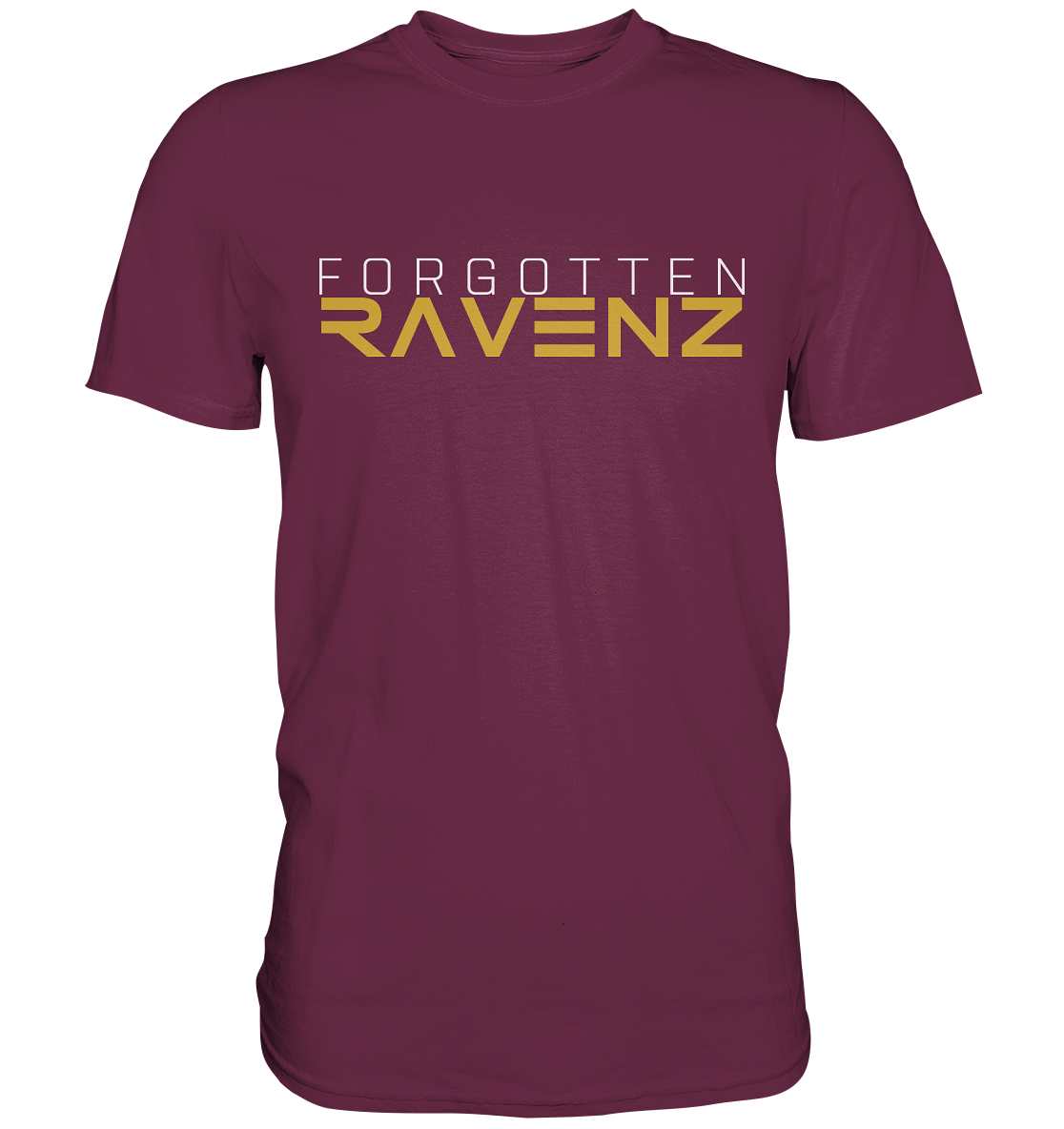 FORGOTTEN RAVENZ - Basic Shirt