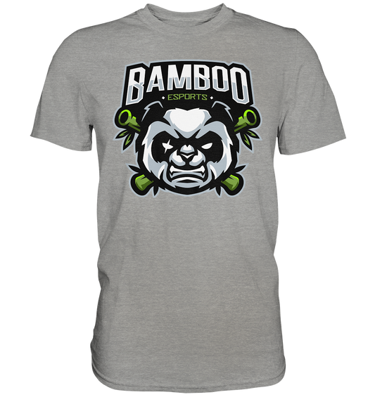 BAMBOO ESPORTS - Basic Shirt