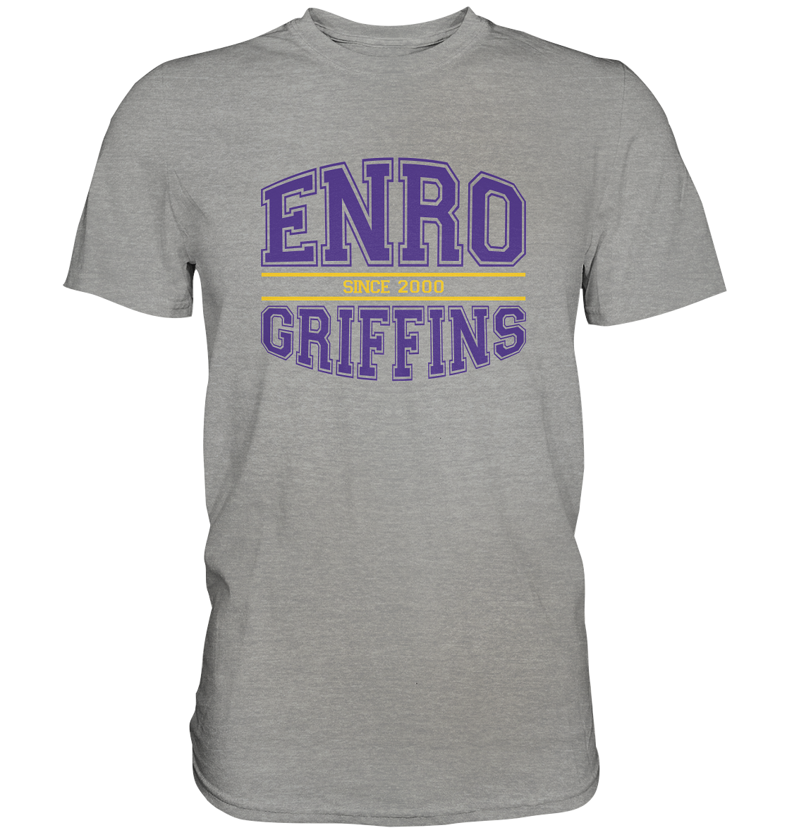 ENRO GRIFFINS - Basic Shirt