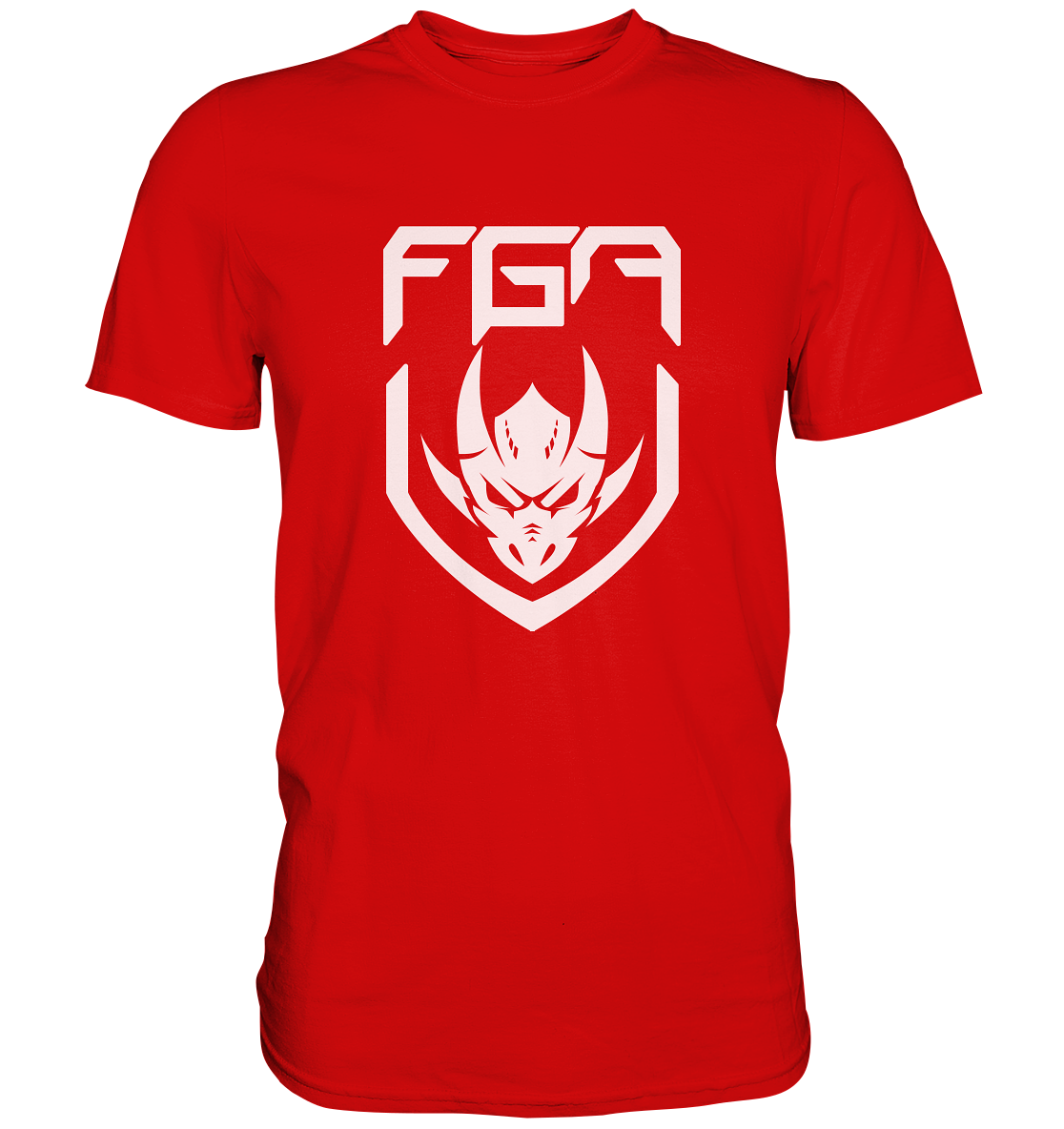 FINEST GAMER ALLIANCE - Basic Shirt