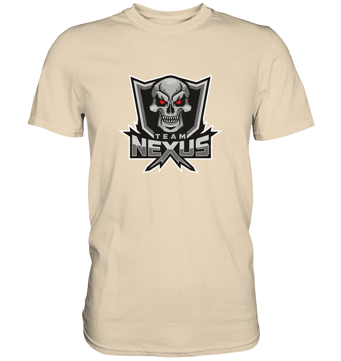 TEAM NEXUS - Basic Shirt