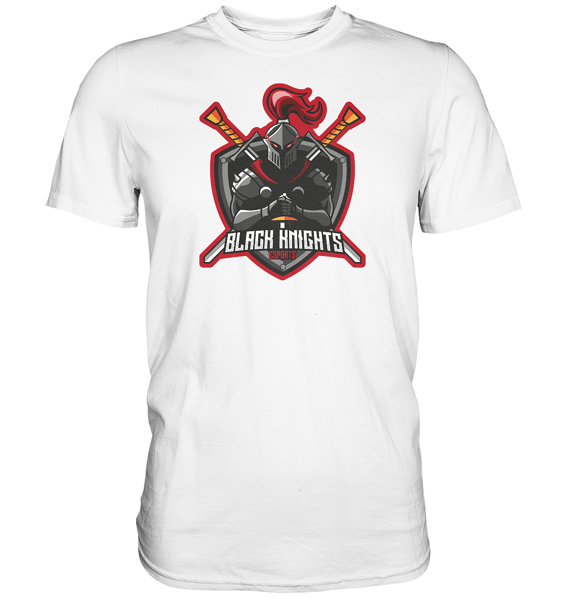BLACK KNIGHTS ESPORTS - Basic Shirt