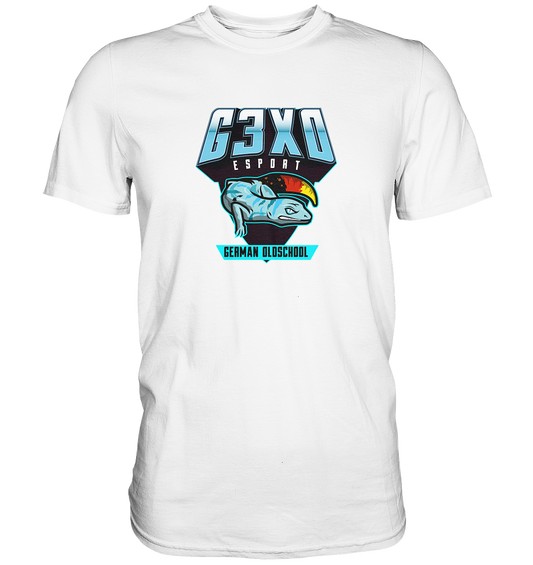 G3XO ESPORT - Basic Shirt
