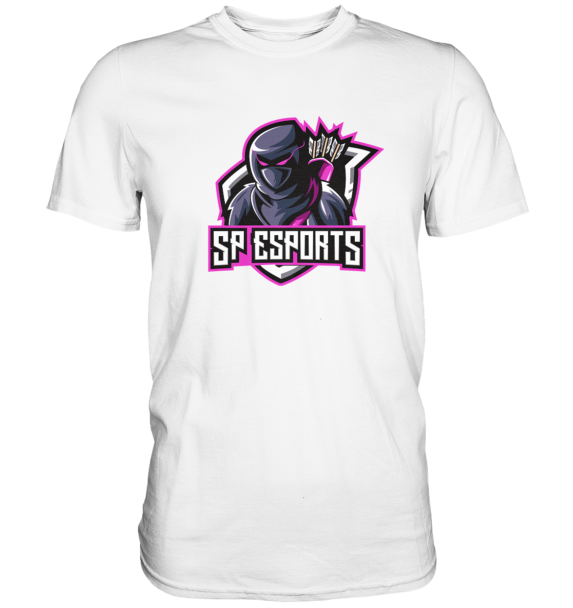SP ESPORTS - Basic Shirt