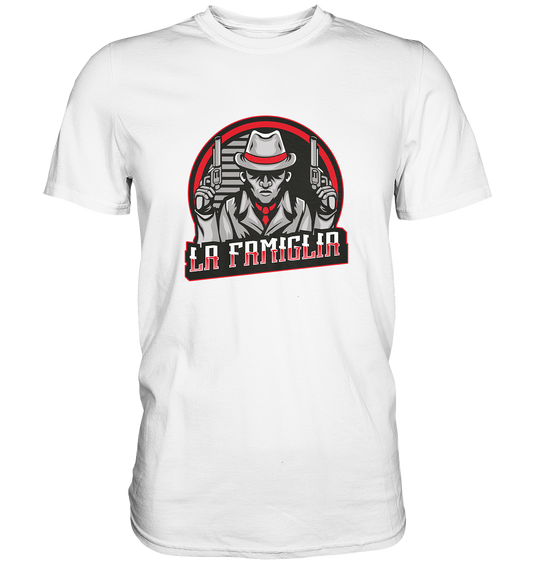 LA FAMIGLIA - Basic Shirt